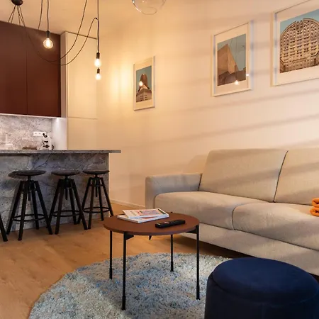 Grand - Luxury With Free Parking *