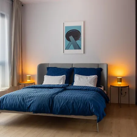 Grand - Luxury With Free Parking *