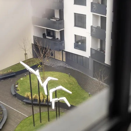 Grand - Luxury With Free Parking Apartmán Bratislava