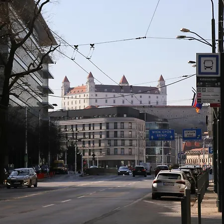 Apartment Grand - Luxury With Free Parking