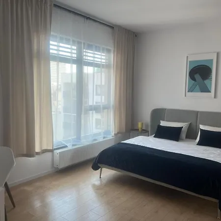 Apartment Grand - Luxury With Free Parking Bratislava