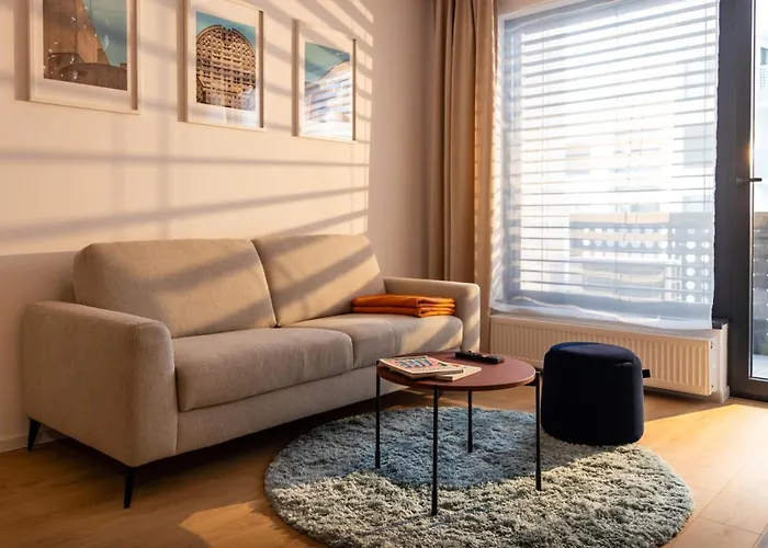 Grand - Luxury With Free Parking Apartmán Bratislava