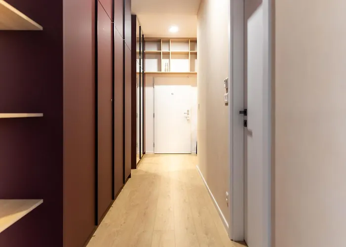 Grand - Luxury With Free Parking *