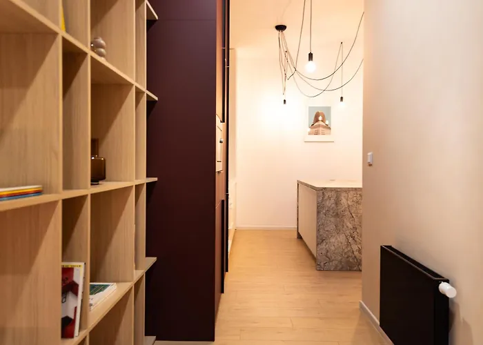 Apartmán Grand - Luxury With Free Parking