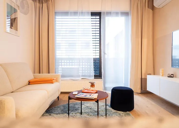 Grand - Luxury With Free Parking Apartmán Bratislava