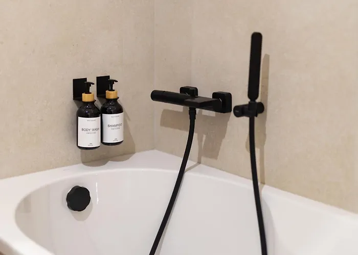 Apartmán Grand - Luxury With Free Parking Bratislava