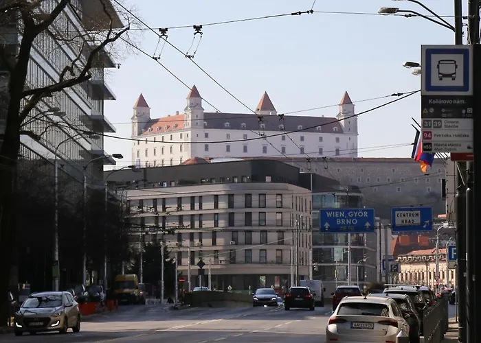 Apartamento Grand - Luxury With Free Parking