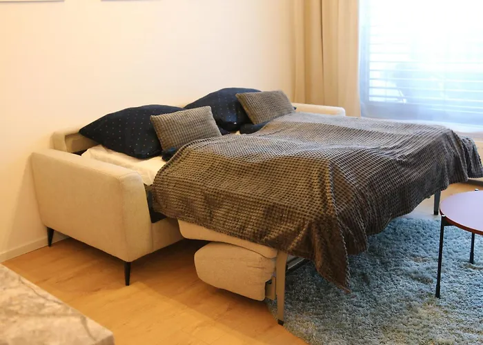 Grand - Luxury With Free Parking Appartement Bratislava
