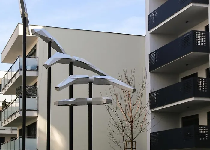 Grand - Luxury With Free Parking Appartement *