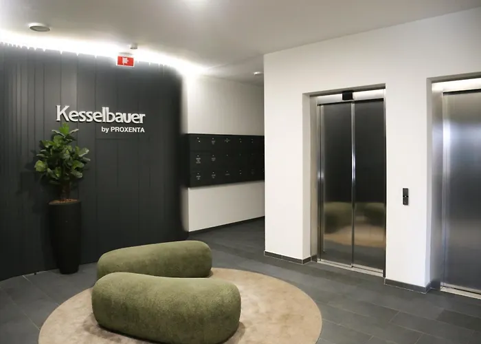 Appartement Grand - Luxury With Free Parking *