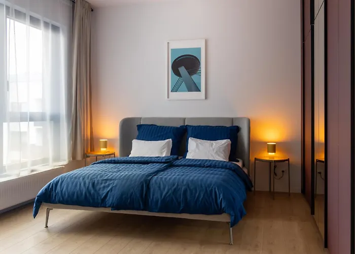 Grand - Luxury With Free Parking *