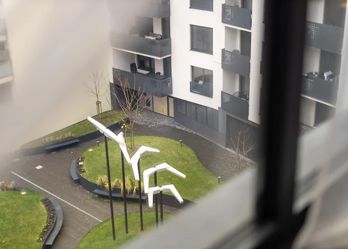 Grand - Luxury With Free Parking Lejlighed Bratislava