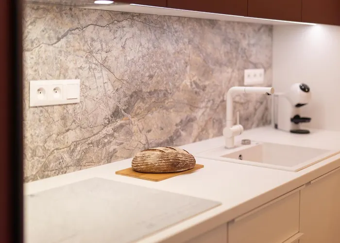 Grand - Luxury With Free Parking Appartement *