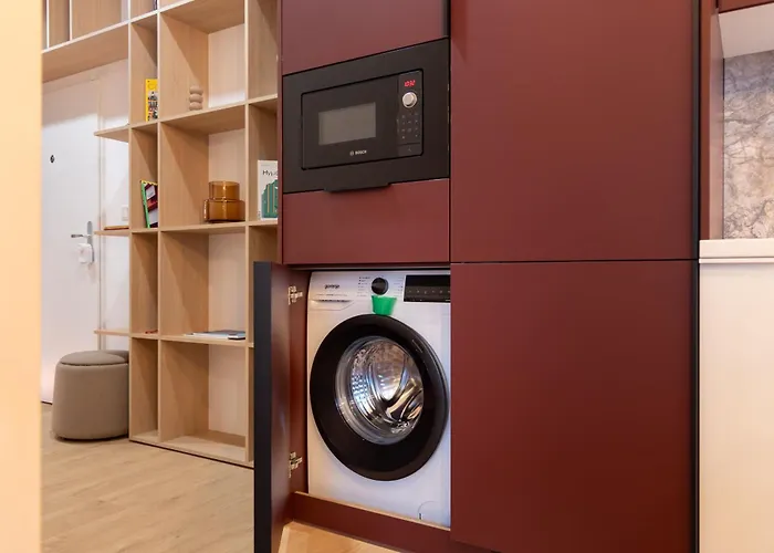 Appartement Grand - Luxury With Free Parking *